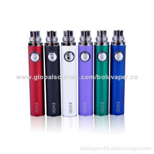 Huge Vapor Evod CE4 E Cigs, with Clearomizer and LCD Battery, 3.2-4.2V Range